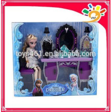 Mais novo, 11 polegadas inverno romance dresser boneca brinquedos presente à venda